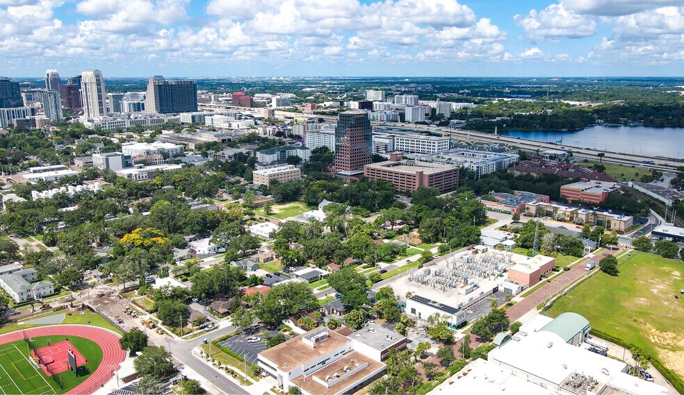 219 Pasadena Pl, Orlando, FL à vendre - Aérien - Image 2 de 9