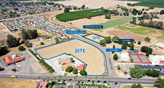 More details for 4.58 Acres Total – Land for Sale, Lemoore, CA