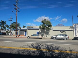 Plus de détails pour 10653-10657 Burbank Blvd, North Hollywood, CA - Bureau à vendre