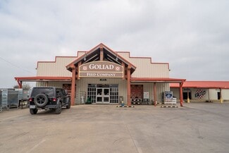 Plus de détails pour 610 E End St, Goliad, TX - Commerce de détail à vendre