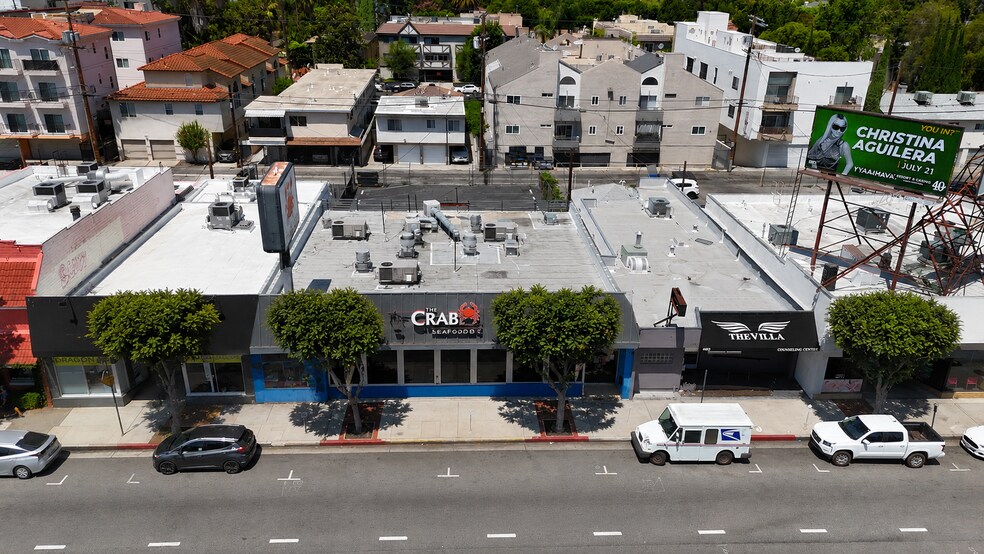 4457 Van Nuys Blvd, Sherman Oaks, CA for sale - Building Photo - Image 3 of 5