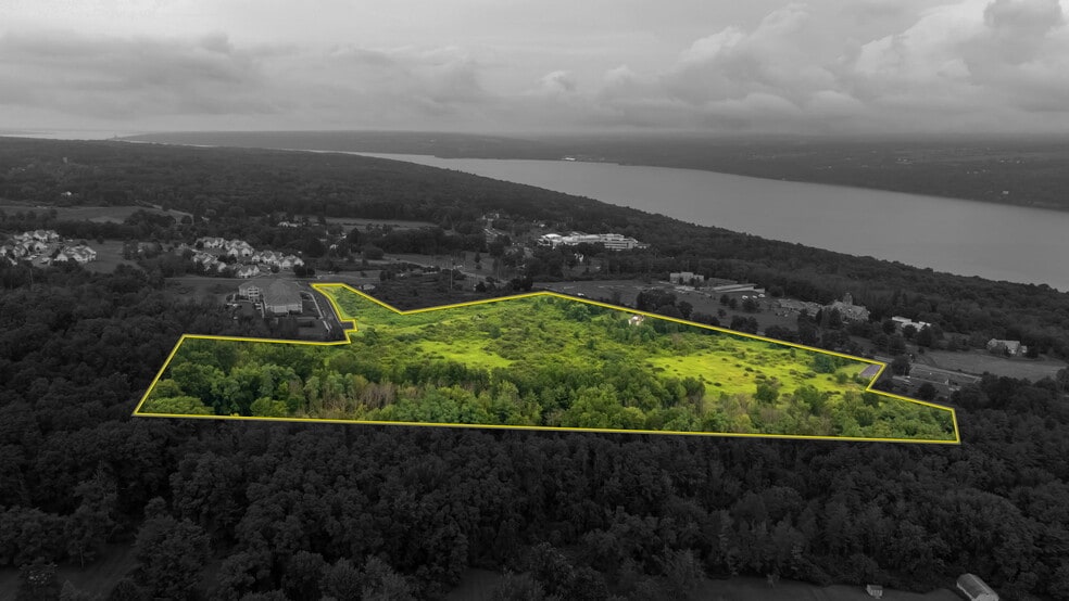 1250 Trumansburg Rd, Ithaca, NY for sale - Aerial - Image 3 of 17