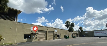 7705-7735 NW 75th Ave, Medley, FL for lease Building Photo- Image 1 of 1