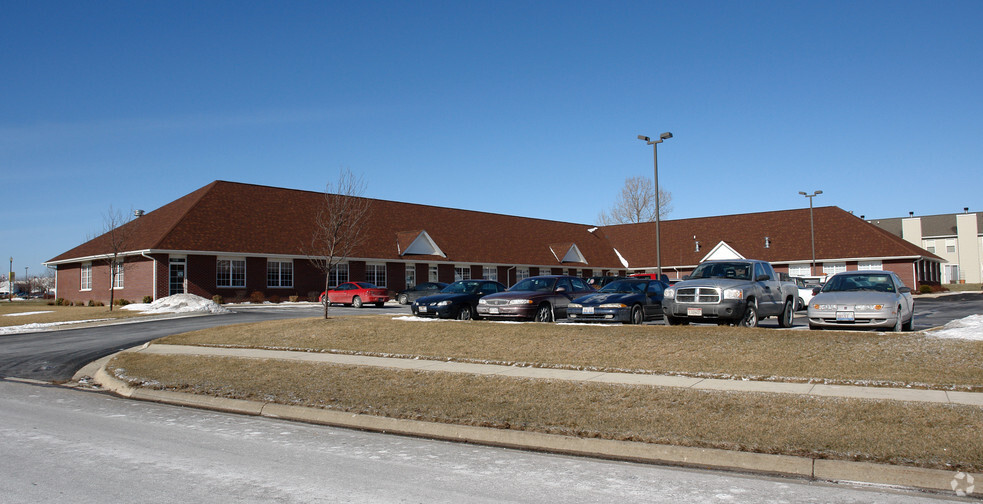 7264-7282 Argus Dr, Rockford, IL for lease - Primary Photo - Image 1 of 3