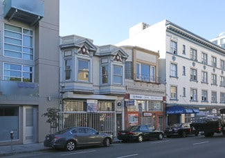 Plus de détails pour 1467 Pine St, San Francisco, CA - Commerce de détail à vendre