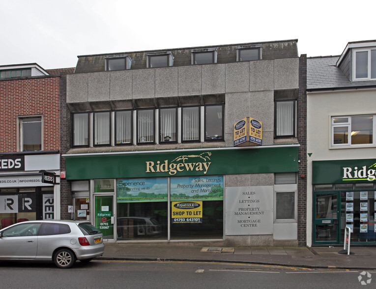 11-12 Commercial Rd, Swindon for sale - Building Photo - Image 2 of 7