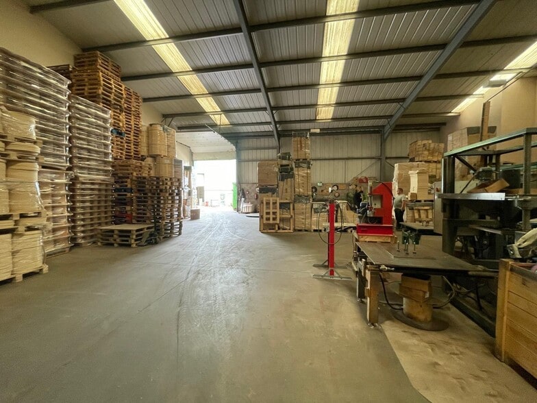 Eland Rd, Denaby Main for lease - Building Photo - Image 2 of 5