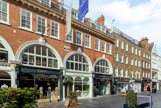 Plus de détails pour 8 South Molton St, London - Bureau à louer