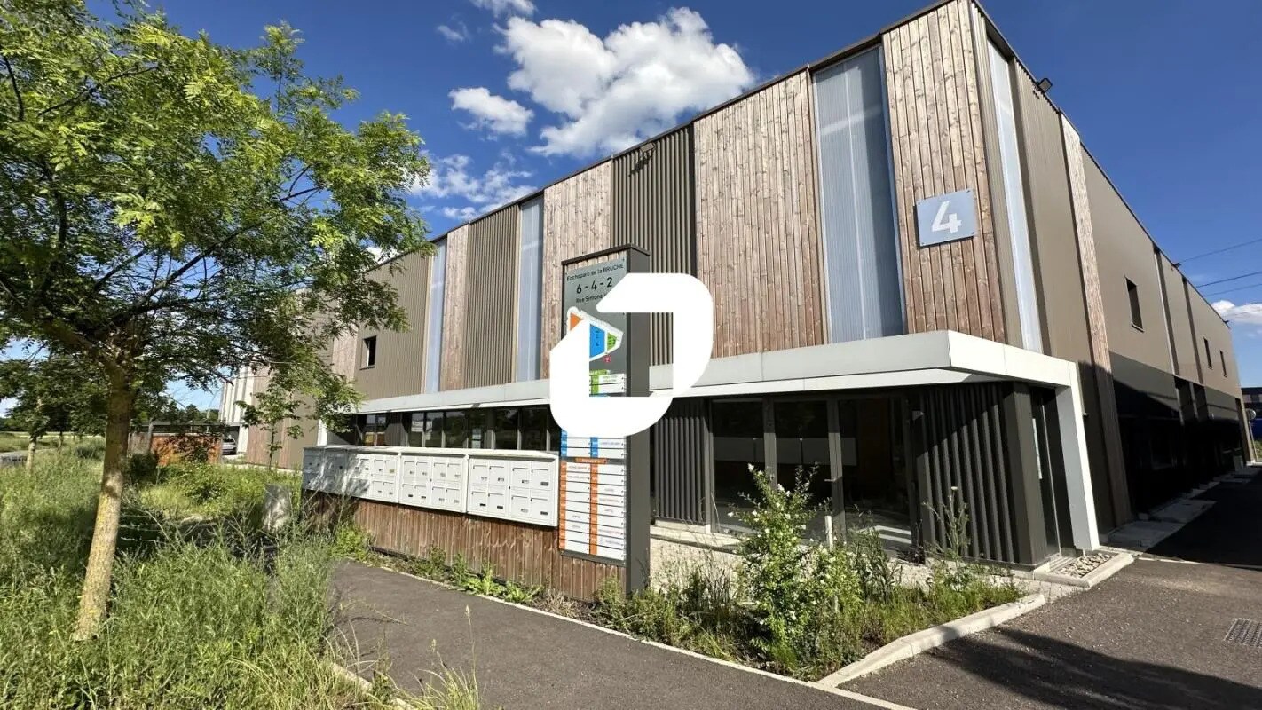 4 Rue Simone Veil, Holtzheim for lease Building Photo- Image 1 of 19