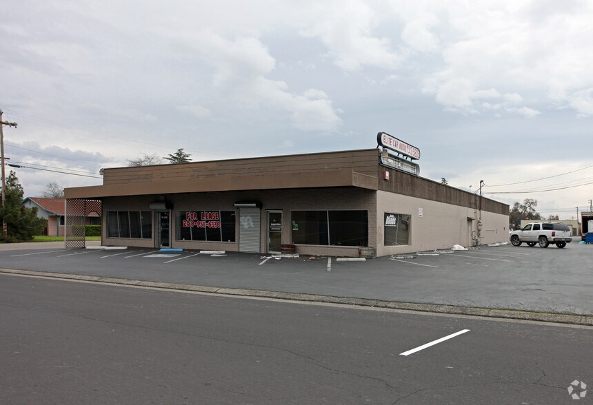 600-608 Porter Ave, Stockton, CA à vendre - Photo du bâtiment - Image 2 de 3