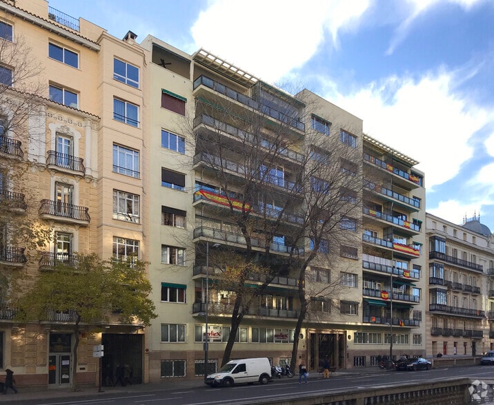 Calle de Almagro, 26, Madrid, Madrid for lease - Building Photo - Image 2 of 4