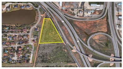 5126 S Clack St, Abilene, TX - Aérien Vue de la carte