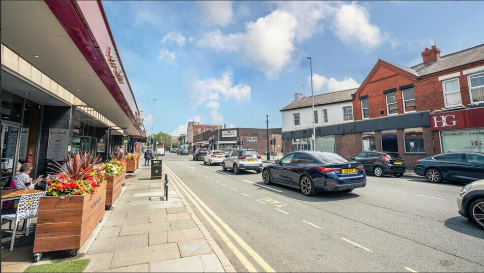 31-35 Wallasey Rd, Wallasey à vendre - Photo du bâtiment - Image 3 de 4