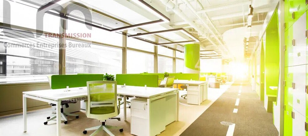 Bureau dans Vincennes à louer - Photo intérieure - Image 2 de 4