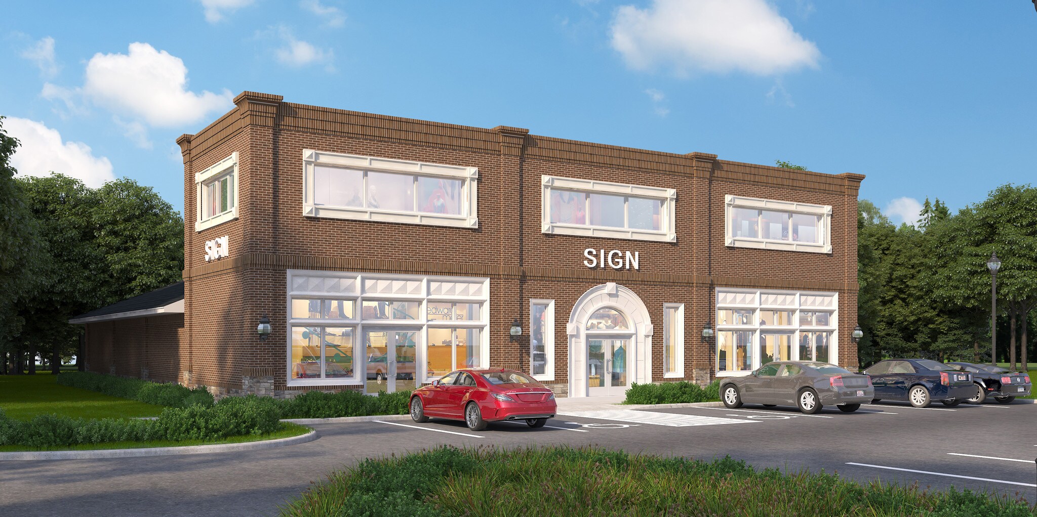 1070 N Coit Rd, Prosper, TX for lease Building Photo- Image 1 of 6