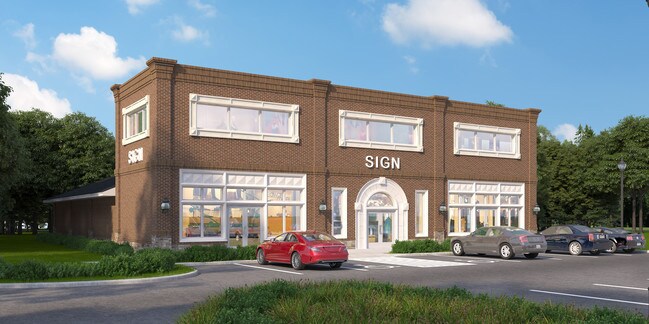 More details for 1070 N Coit Rd, Prosper, TX - Office/Retail for Lease