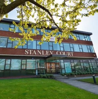 Plus de détails pour Earl Road, Stanley Green Business Park, Wilmslow - Bureau à louer