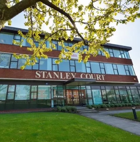 Earl Road, Stanley Green Business Park, Wilmslow for lease Building Photo- Image 1 of 9