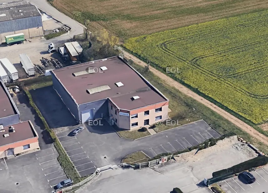 Industriel dans Genas à vendre Aérien- Image 1 de 22