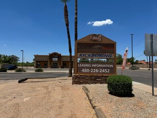 Plus de détails pour 5959 E Southern Ave, Mesa, AZ - Vente au détail à louer