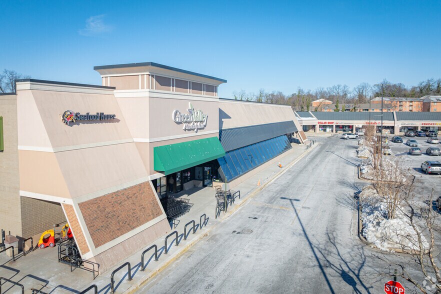 7280 Montgomery Rd, Elkridge, MD for lease - Primary Photo - Image 2 of 5
