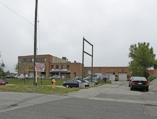 More details for 16 Northwestern Ave, Toronto, ON - Office, Industrial for Lease