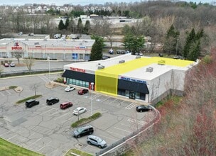 91 Hale Rd, Manchester, CT for lease Building Photo- Image 1 of 1