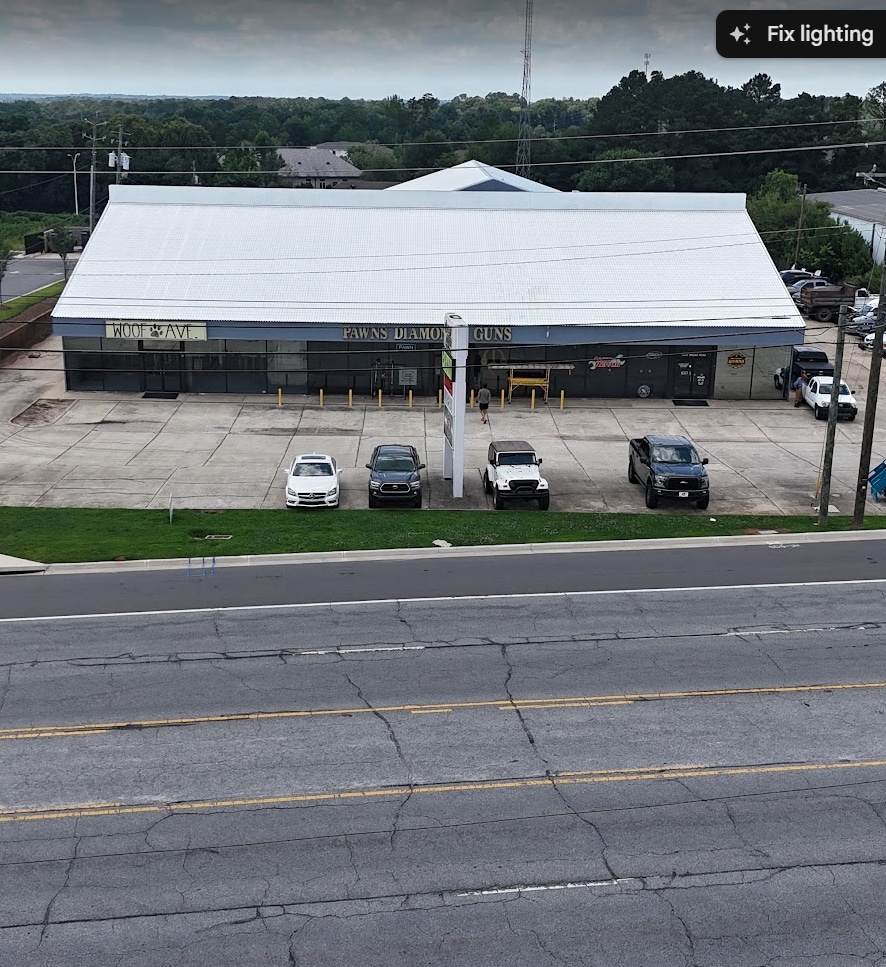 1027 Opelika Rd, Auburn, AL for lease Building Photo- Image 1 of 2