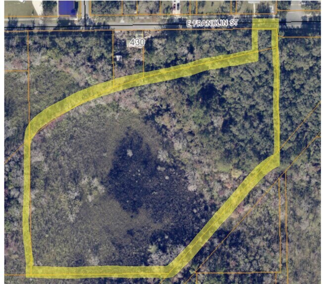 Plus de détails pour Franklin St, Oviedo, FL - Terrain à vendre