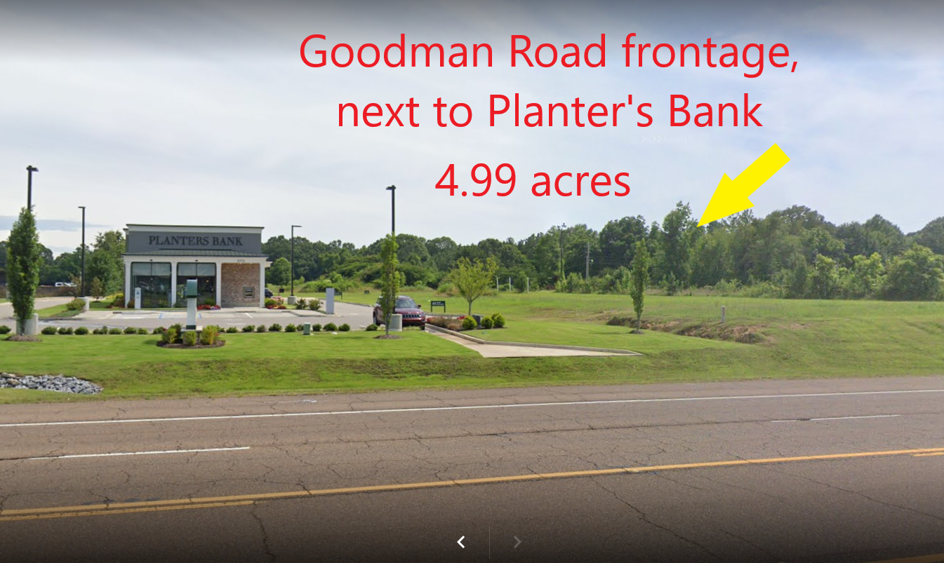 5771 Goodman Ro Goodman Road Rd, Olive Branch, MS à vendre Photo du b timent- Image 1 de 6