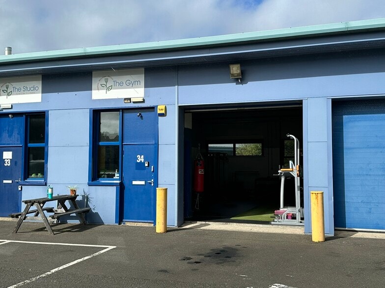 Jubilee Rd, Workington à louer - Photo du bâtiment - Image 2 de 8