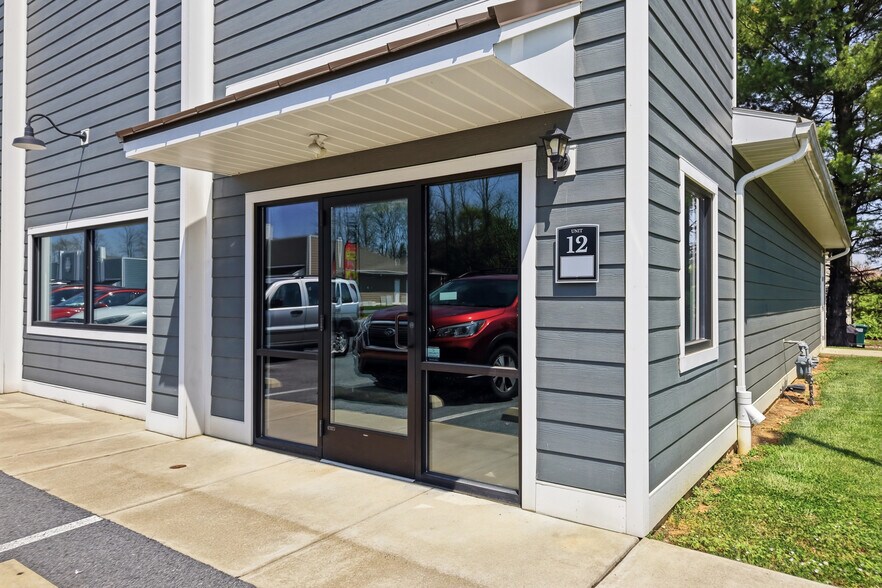 8520 Allentown Pike, Blandon, PA à louer - Photo du bâtiment - Image 3 de 23
