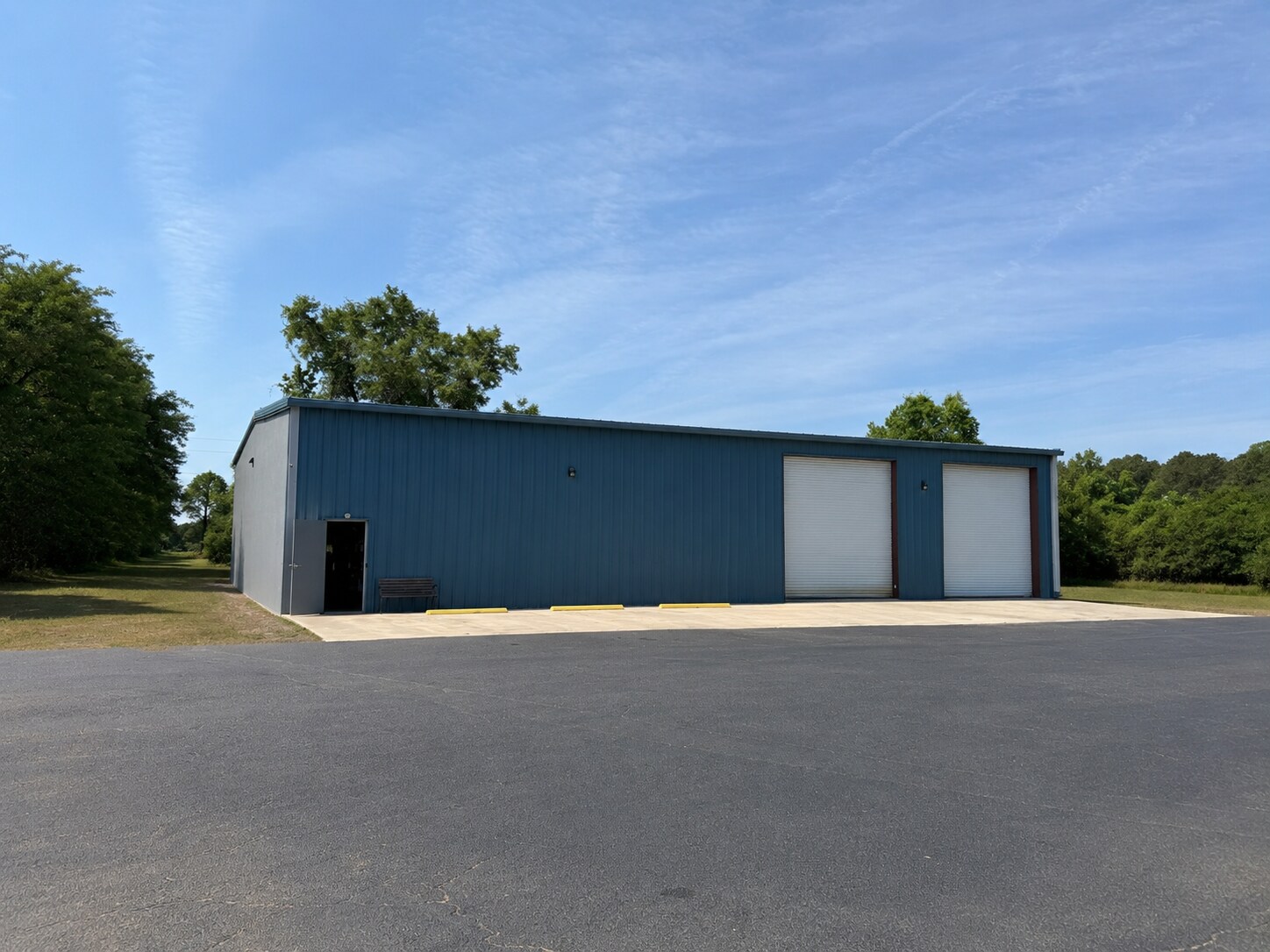 7173 Cross County Rd, North Charleston, SC for lease Building Photo- Image 1 of 4