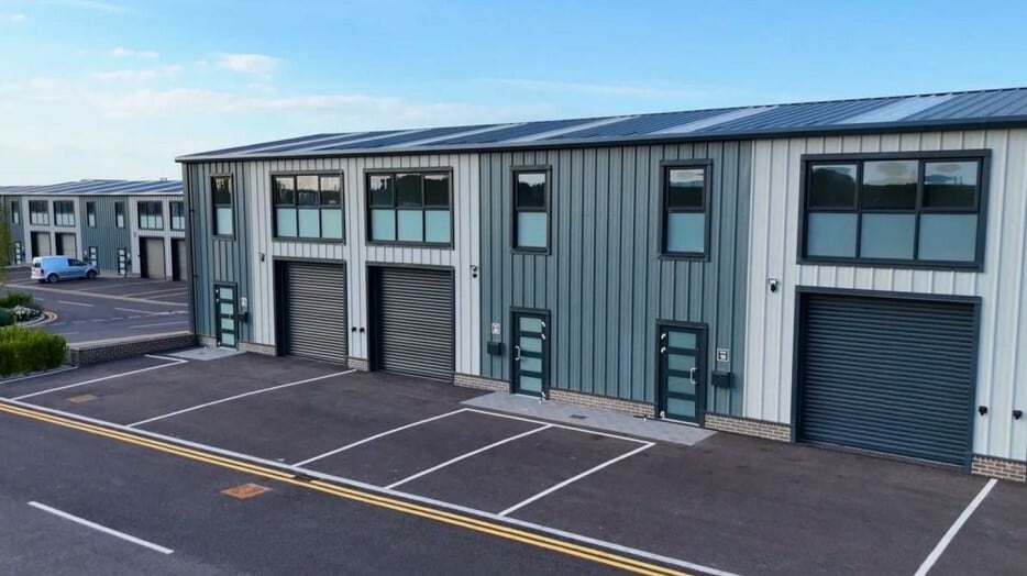 Units 32-37, Spitfire Way, Ramsgate for sale - Building Photo - Image 1 of 1