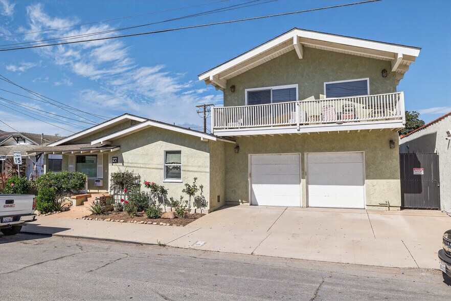 27 W Prospect St, Ventura, CA à vendre - Photo du bâtiment - Image 3 de 20