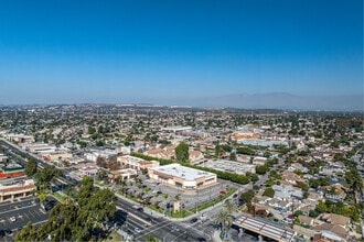 9333 Whittier Blvd, Pico Rivera, CA - Aerial  map view