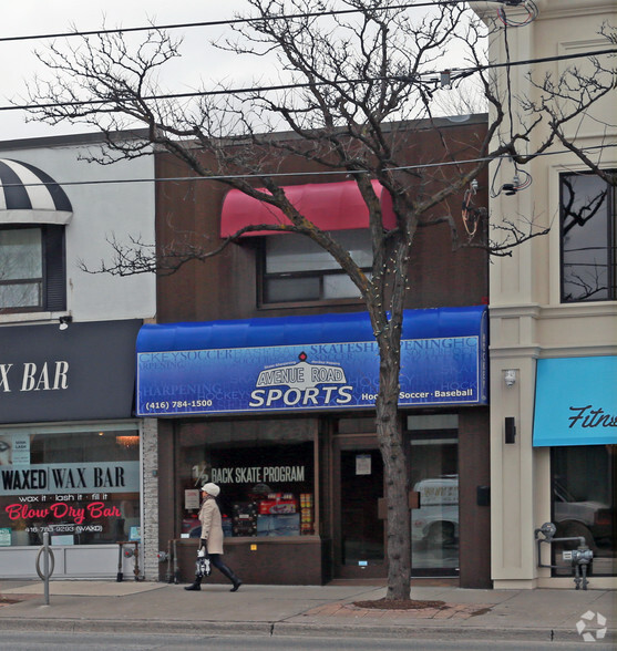 1775 Avenue Rd, Toronto, ON for lease - Building Photo - Image 2 of 2