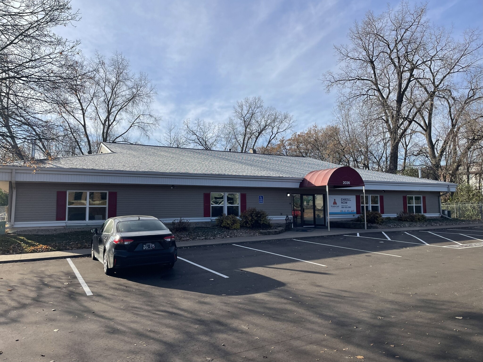 2036 County Road D E, Maplewood, MN for sale Building Photo- Image 1 of 4
