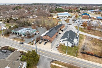 605 Main St, Stevensville, MD - AERIAL  map view