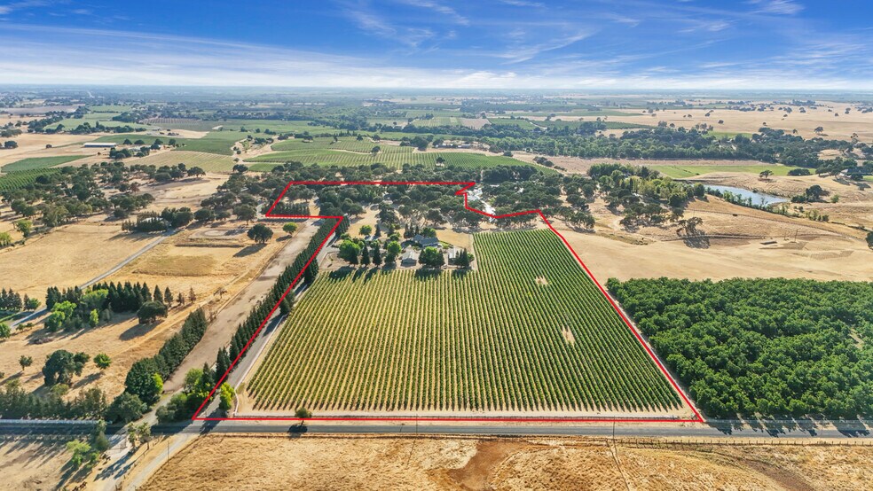 24521 N McIntire Rd, Clements, CA à vendre - Autre - Image 3 de 116