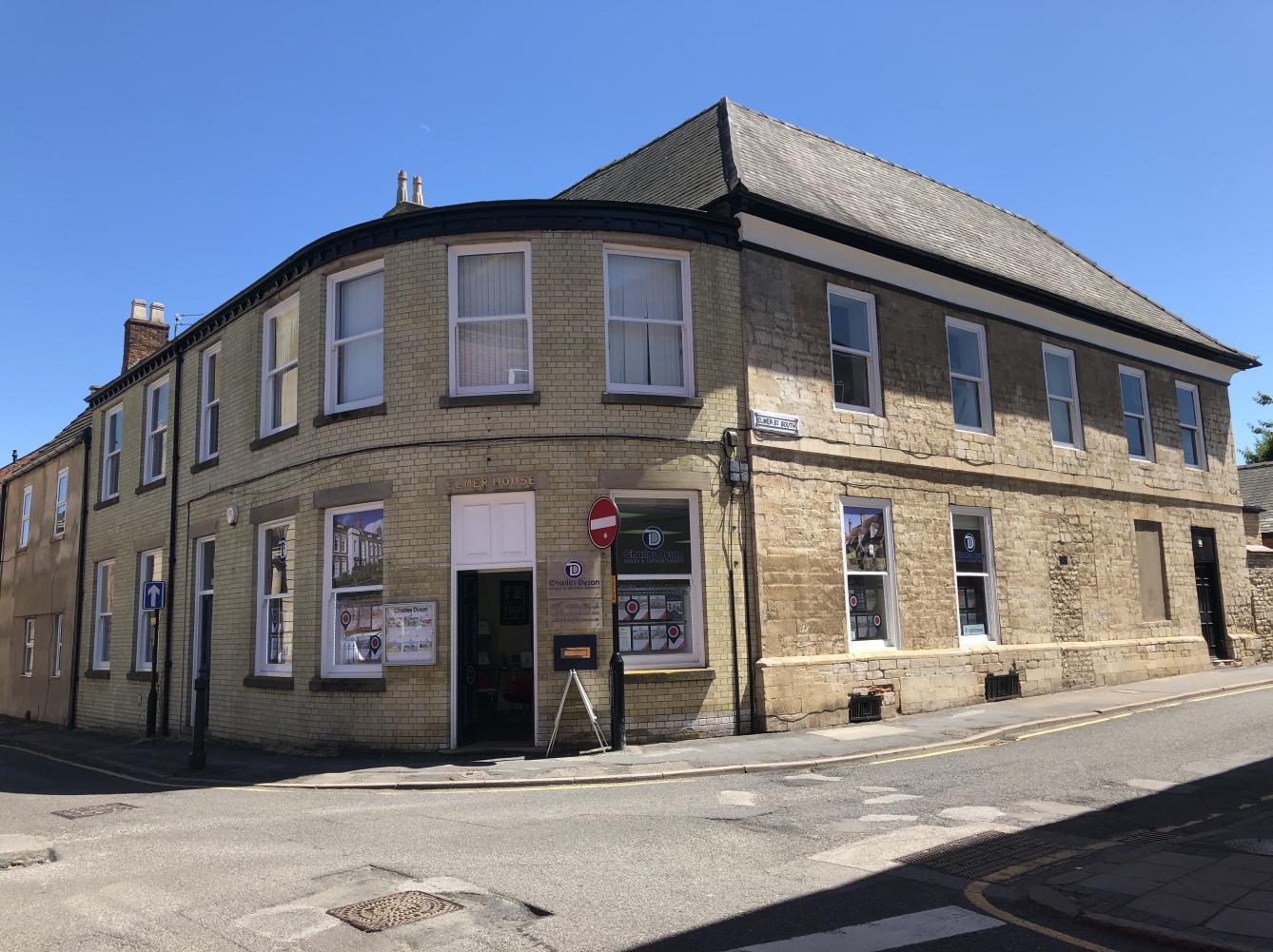 Finkin St, Grantham for lease Building Photo- Image 1 of 1
