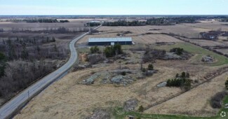 Plus de détails pour 21 Eugene Rd, Verner, ON - Industriel à vendre