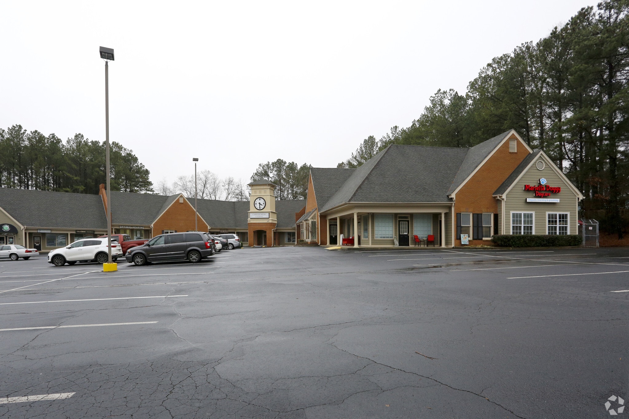 999 Whitlock Ave SW, Marietta, GA for lease Primary Photo- Image 1 of 20