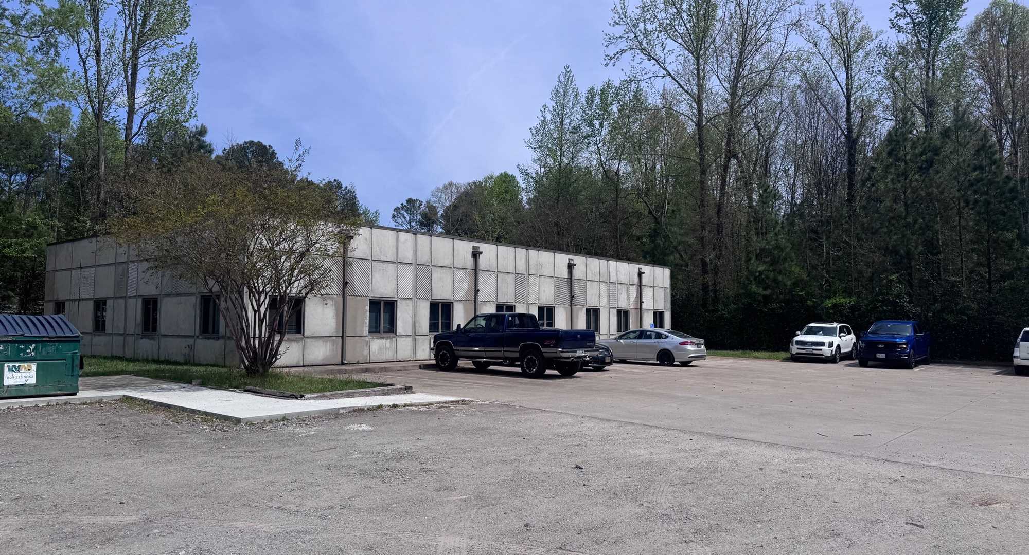 13135 Telcourt Rd, Ashland, VA for lease Building Photo- Image 1 of 7