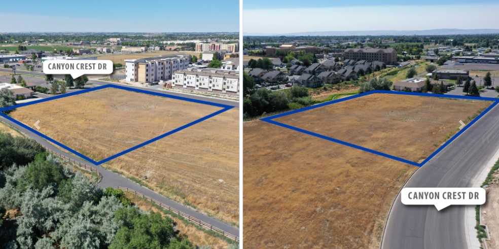 TBD Canyon Crest Lot, Twin Falls, ID for sale - Building Photo - Image 3 of 9