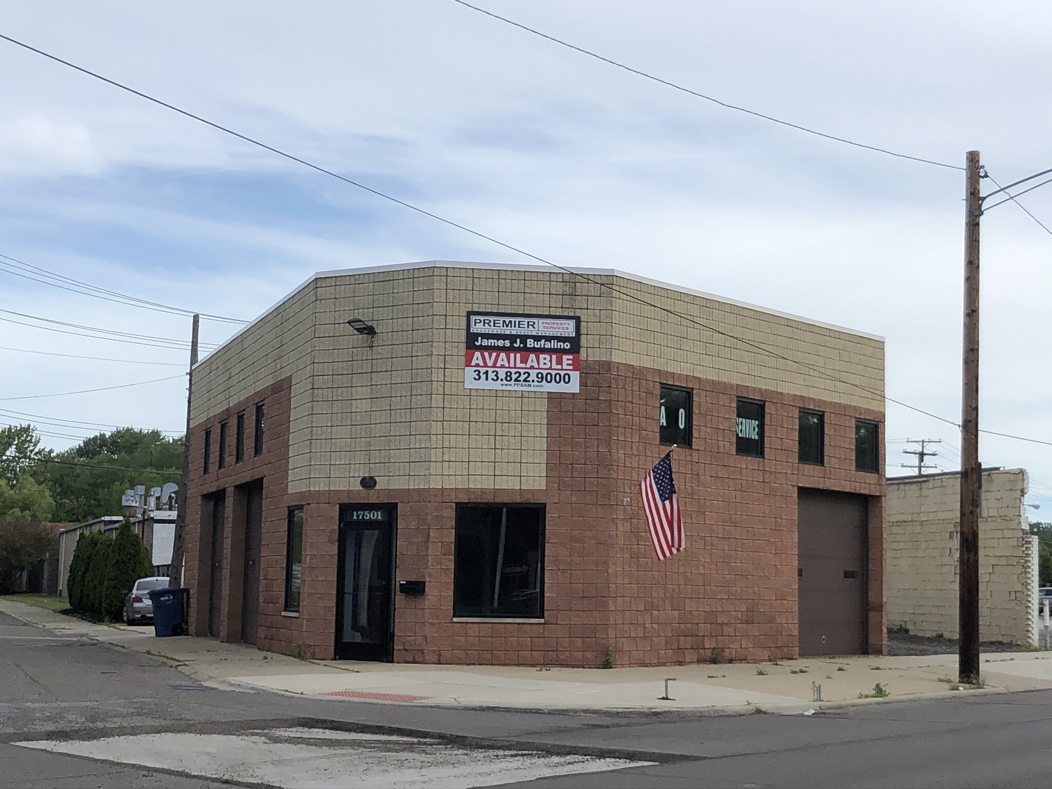 17501 Mack Ave, Detroit, MI for sale Building Photo- Image 1 of 1