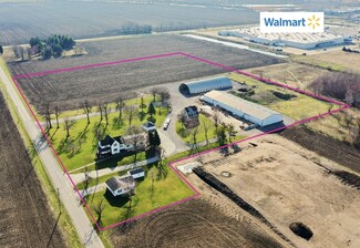 Plus de détails pour 254 E 2500S Rd, Kankakee, IL - Industriel à vendre