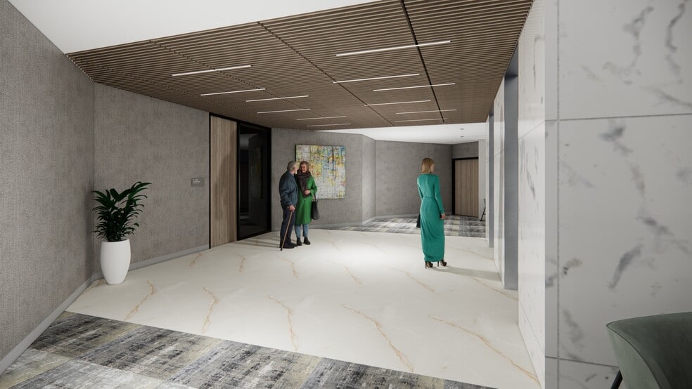 9432 Katy Fwy, Houston, TX for lease - Lobby - Image 2 of 5