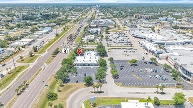 3300 Tamiami Trl, Port Charlotte, FL - Aerial map view