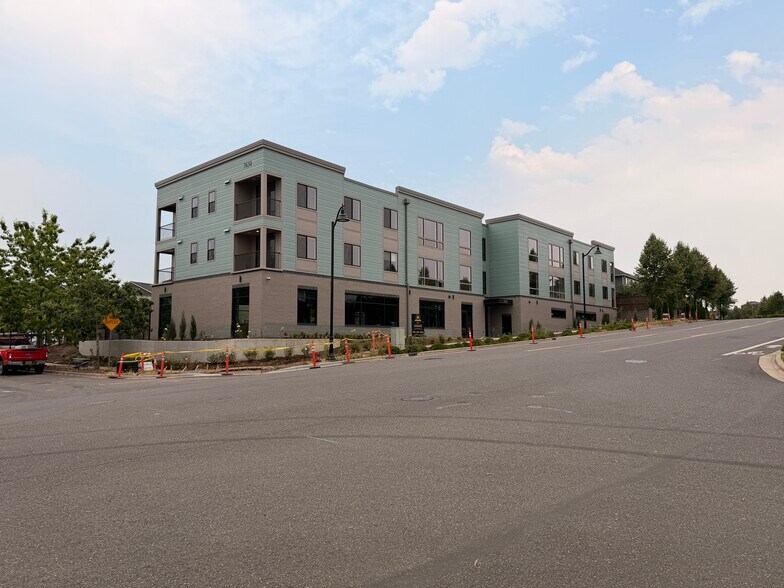 7650 NW 170th Ave, Portland, OR for lease - Building Photo - Image 2 of 12